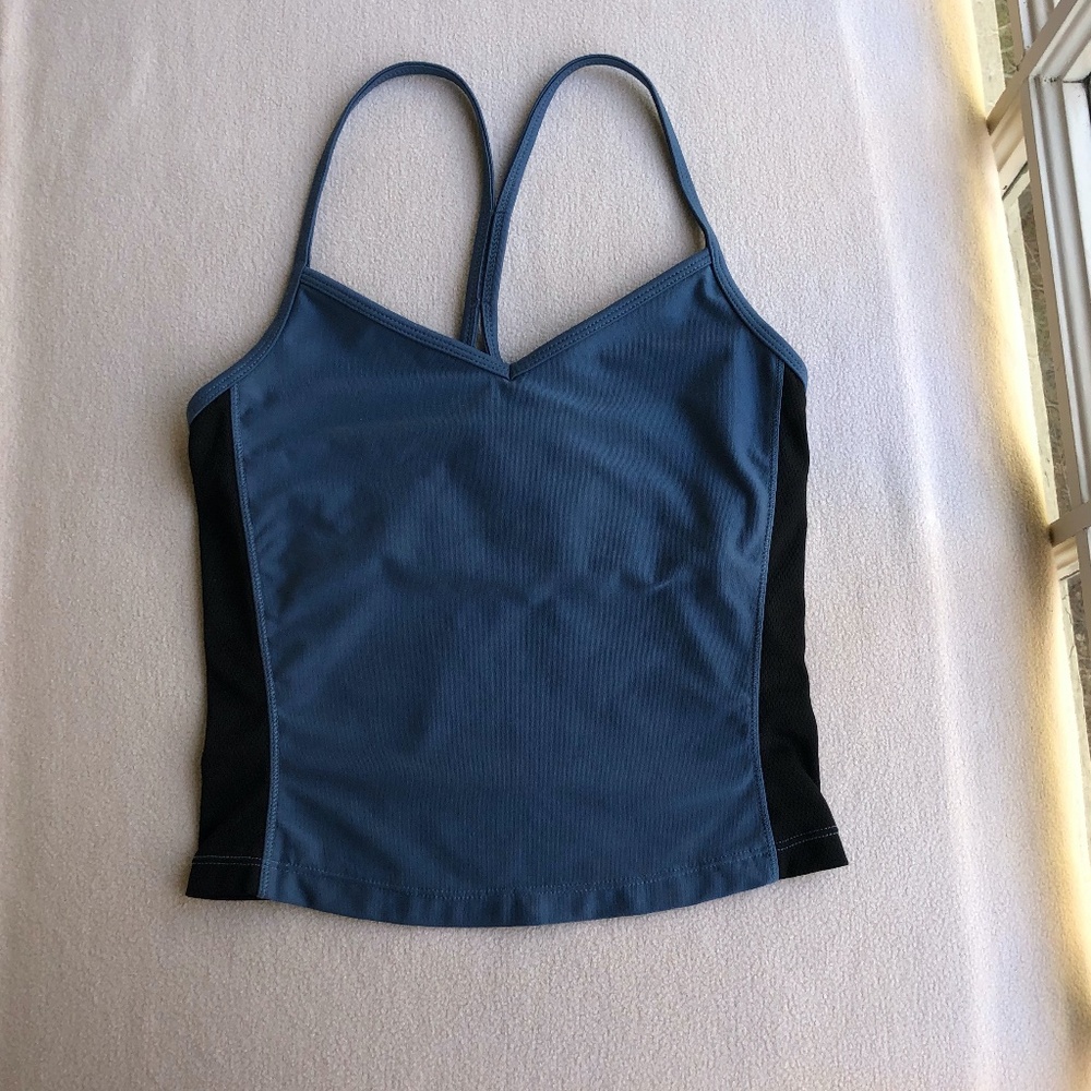 J. Crew Gym Tank Top